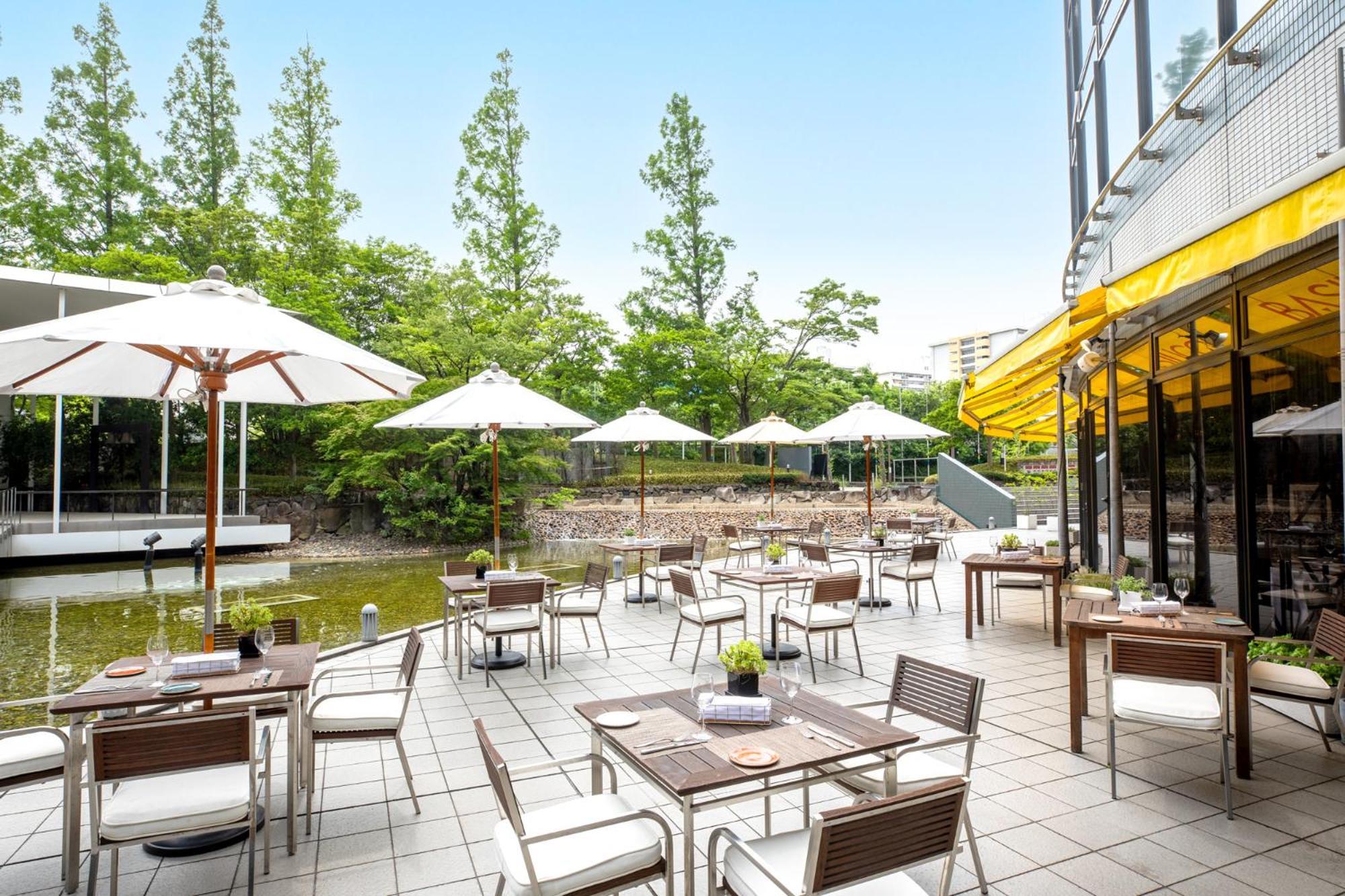 Risonare Osaka Exterior foto
